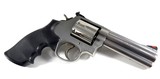 **WOW** Smith and Wesson S&W NO LOCK 686 dash 5 7 shot 4