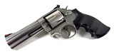 **WOW** Smith and Wesson S&W NO LOCK 686 dash 5 7 shot 4