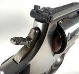 **WOW** Smith and Wesson S&W NO LOCK 686 dash 5 7 shot 4