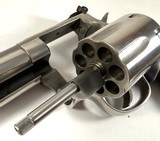 **WOW** Smith and Wesson S&W NO LOCK 686 dash 5 7 shot 4