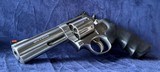 **WOW** Smith and Wesson S&W NO LOCK 686 dash 5 7 shot 4