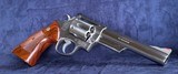 **INCREDIBLE** 1981 Smith and Wesson S&W No Dash 629 pinned and recessed 6