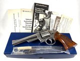 **INCREDIBLE** 1981 Smith and Wesson S&W No Dash 629 pinned and recessed 6