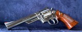 **INCREDIBLE** 1981 Smith and Wesson S&W No Dash 629 pinned and recessed 6