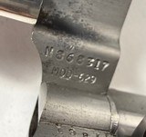 **INCREDIBLE** 1981 Smith and Wesson S&W No Dash 629 pinned and recessed 6