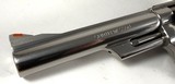 **INCREDIBLE** 1981 Smith and Wesson S&W No Dash 629 pinned and recessed 6