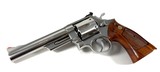**INCREDIBLE** 1981 Smith and Wesson S&W No Dash 629 pinned and recessed 6
