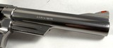 **INCREDIBLE** 1981 Smith and Wesson S&W No Dash 629 pinned and recessed 6