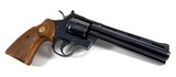 **WOW** 1976 Colt Python with 6