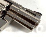 1973 nickel Colt Python with 2.5