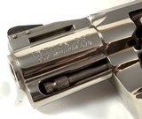 1973 nickel Colt Python with 2.5