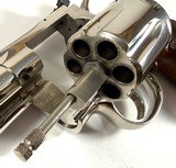 1973 nickel Colt Python with 2.5