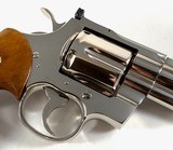 1973 nickel Colt Python with 2.5