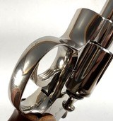 1973 nickel Colt Python with 2.5