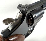 **EXCELLENT** Smith and Wesson S&W model 16 dash 4 in 32 H&R Magnum 6