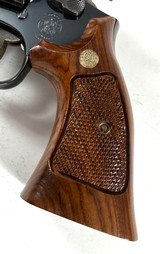 **EXCELLENT** Smith and Wesson S&W model 16 dash 4 in 32 H&R Magnum 6