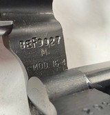 **EXCELLENT** Smith and Wesson S&W model 16 dash 4 in 32 H&R Magnum 6