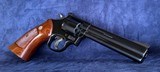**EXCELLENT** Smith and Wesson S&W model 16 dash 4 in 32 H&R Magnum 6