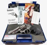 **RARE** 1998 Stocking Dealer Special Smith and Wesson S&W 657-4 MOUNTAIN GUN 4