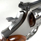 **FANTASTIC** 1992 Smith and Wesson S&W NO DASH 617 with 6
