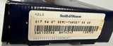 **FANTASTIC** 1992 Smith and Wesson S&W NO DASH 617 with 6