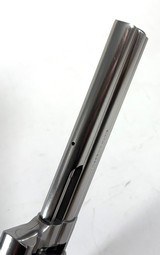 **FANTASTIC** 1992 Smith and Wesson S&W NO DASH 617 with 6