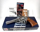 **FANTASTIC** 1992 Smith and Wesson S&W NO DASH 617 with 6