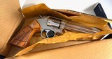 **FANTASTIC** 1992 Smith and Wesson S&W NO DASH 617 with 6