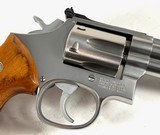 **FANTASTIC** 1992 Smith and Wesson S&W NO DASH 617 with 6