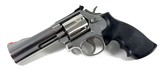 **OUTSTANDING** 1996 Smith and Wesson S&W 686 dash 4 NO LOCK 7 shot w/ 4