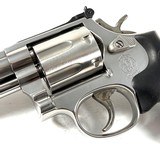**OUTSTANDING** 1996 Smith and Wesson S&W 686 dash 4 NO LOCK 7 shot w/ 4