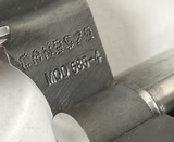 **OUTSTANDING** 1996 Smith and Wesson S&W 686 dash 4 NO LOCK 7 shot w/ 4