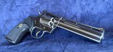 **GORGEOUS** OLD PRODUCTION 1987 Stainless Colt Python 6
