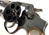 **WOW** 1931 Smith and Wesson S&W 38/44 HD Heavy Duty with 5