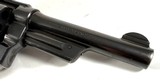 **WOW** 1931 Smith and Wesson S&W 38/44 HD Heavy Duty with 5
