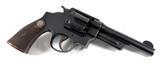**WOW** 1931 Smith and Wesson S&W 38/44 HD Heavy Duty with 5