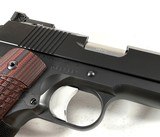 **ULTRA RARE** Dan Wesson Bruin 45 ACP chambering!! 2 mags and owners manual. EXCELLENT CONDITION!! - 9 of 19