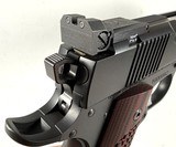 **ULTRA RARE** Dan Wesson Bruin 45 ACP chambering!! 2 mags and owners manual. EXCELLENT CONDITION!! - 11 of 19