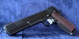 **ULTRA RARE** Dan Wesson Bruin 45 ACP chambering!! 2 mags and owners manual. EXCELLENT CONDITION!!