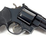 *INCREDIBLE* 1989 RSR Smith and Wesson S&W 29 dash 3 44 mag with 3
