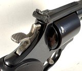 *INCREDIBLE* 1989 RSR Smith and Wesson S&W 29 dash 3 44 mag with 3