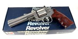 **OUTSTANDING** 1988 Smith and Wesson S&W 629 dash 2 Classic Hunter NO LOCK original box unfluted cylinder 29 627 27 57 657 625 25