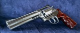 **OUTSTANDING** 1988 Smith and Wesson S&W 629 dash 2 Classic Hunter NO LOCK original box unfluted cylinder 29 627 27 57 657 625 25 - 2 of 20
