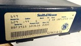 **OUTSTANDING** 1988 Smith and Wesson S&W 629 dash 2 Classic Hunter NO LOCK original box unfluted cylinder 29 627 27 57 657 625 25 - 19 of 20