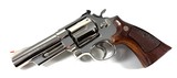 **GORGEOUS** Smith and Wesson S&W nickel 29 dash 3 with 4