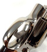 **GORGEOUS** Smith and Wesson S&W nickel 29 dash 3 with 4