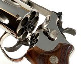 **GORGEOUS** Smith and Wesson S&W nickel 29 dash 3 with 4