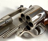 **GORGEOUS** Smith and Wesson S&W nickel 29 dash 3 with 4