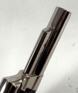 **GORGEOUS** Smith and Wesson S&W nickel 29 dash 3 with 4