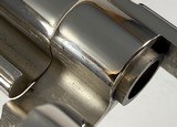 **GORGEOUS** Smith and Wesson S&W nickel 29 dash 3 with 4